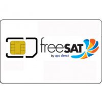 freeSAT karta balíček od 199,- Kč