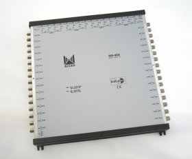 MB-408_ hvězdicový multipřepínač 17x32
