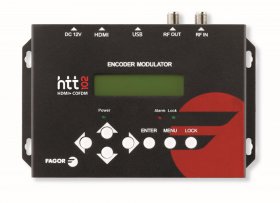HTT 102_ 1x HDMI- DVB-T modultor