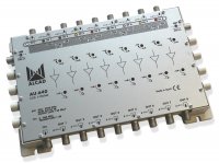 AU-640_ zesilovač kaskádních multipřepínačů, 8 vst. /výst.