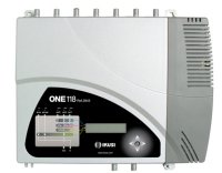 ONE-118_ programovatelný DVB-T zesilovač