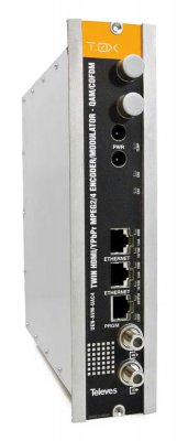 563832_ 2x HDMI(HDTV) - DVB-T/ C modultor,  T0X