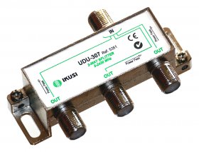 UDU-307_  rozboova, 3 vst.  6,8 dB,  DC pass