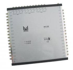 MB-308_ hvězdicový multipřepínač 13x32
