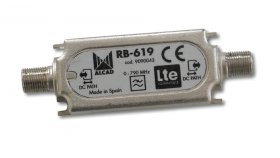 RB-619_filtr 0-790 MHz,  zdr 60 dB pro LTE,  TETRA,  GSM,  prchoz pro napjen, F-kon.  (proti sob)