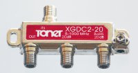 XGDC 2-20 odboova_2 odbo. 20 dB