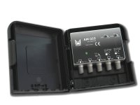 AM-352_ zesilovač, 3 vstupy FM/ DAB - UHF - UHF