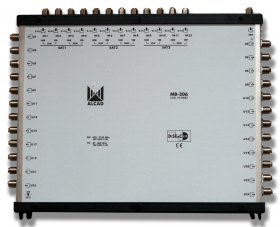 MB-306_ hvězdicový multipřepínač 13x24