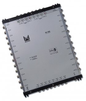 ML-206_ kaskádový multipřepínač 9x24