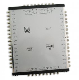 ML-208_ kaskádový multipřepínač 9x32