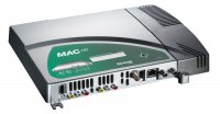 MAC HD_ 2x AV nebo 1x HDMI nebo HD SDI / OFDM modulátor,  USB video playback