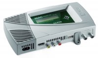 MAC HOME HD_ 1x AV nebo 1x HDMI / OFDM modulátor,  USB video playback