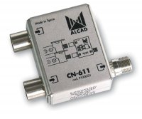 CN-611_ DiSEqC přep.  pro 16 polarit,  pro 2 multipřepínače