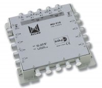 MU-310_ multipřepínač hvězdicový, 5 vstupů, 8 výstupů