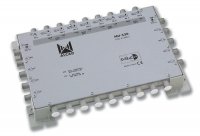 MU-330_ multipřepínač hvězdicový, 9 vstupů, 8 výstupů