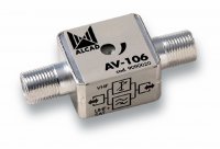 AV-106_ proměnný útl.  článek 3-18 dB pro VHF pásmo