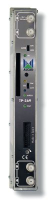 TP-569_ DVB-S pijma s CI slotem,  VSB stereo BG modultor