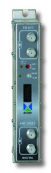 ZG-611_ R/ Sxx kanlov zesilova pro VHF psmo,  F-konektory