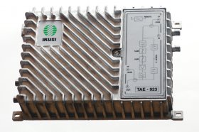 TAE-923_ CATV zesilova 36 dB,  rw.30 MHz