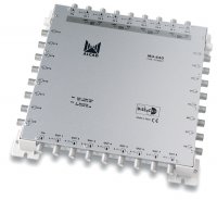 MU-640_ multipřepínač kaskádový, 9vstupů/výstupů, 16 odbočení