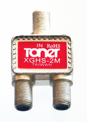 XGHS-2M_ rozboova 1/2,  3.8 dB