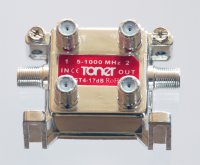 TGT4-17 odbočovač_4 odboč. 17 dB