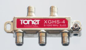 XGHS-4_ rozboova 1/4,  7.7 dB