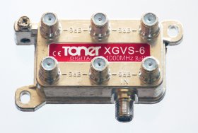 XGVS-6_ rozboova 1/6,  9.2 dB