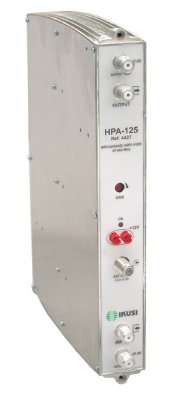 HPA-125_ irokopsmov zesilova G=45 dB,  125 dBV  (-60 dB IMD2 )