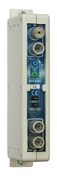 ZG-401 Cxx_ kanlov zesilova pro UHF psmo,  IEC konektory