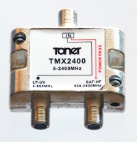 TMX-2400_ sluova TV/ SAT